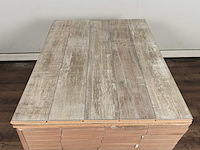 105 m2 laminaat plank - 1286 x 194 x 7 mm - afbeelding 3 van  3