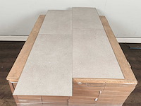 105 m2 pvc click tegel - 776 x 387 x 4,5 mm - afbeelding 3 van  4