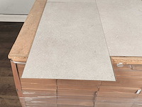 105 m2 pvc click tegel - 776 x 387 x 4,5 mm - afbeelding 1 van  1