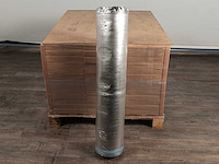 105 meter silver sound eliminator ondervloer - afbeelding 1 van  4