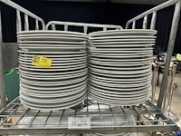 ± 105 platte borden - afbeelding 2 van  5