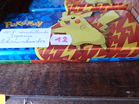 105 verschillende japanse pokemon kaarten - afbeelding 2 van  2