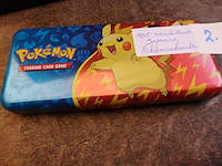 105 verschillende japanse pokemonkaarten