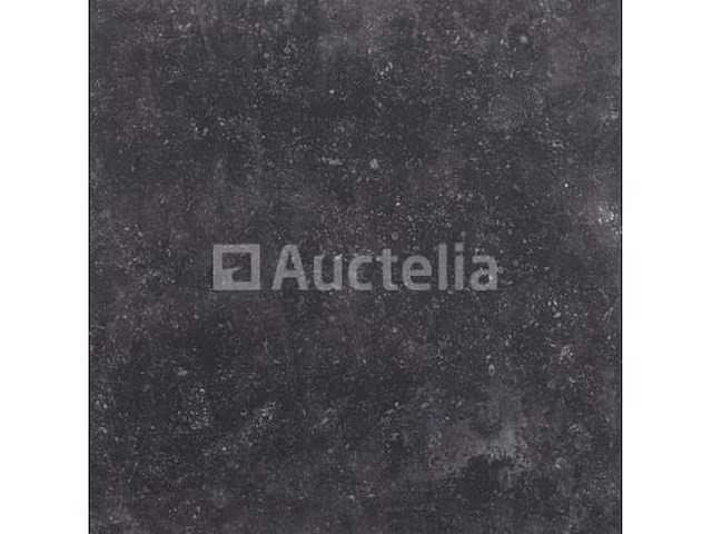 105m² les pierres zwart 75,5x75,5, steen-effect, vloer en muur, nieuw ingepakt - afbeelding 2 van  2