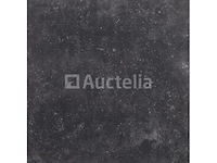 105m² les pierres zwart 75,5x75,5, steen-effect, vloer en muur, nieuw ingepakt - afbeelding 2 van  2