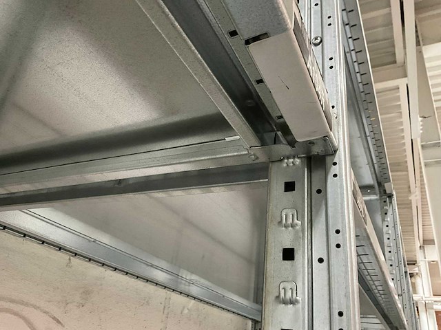 10,5m magazijnstelling - afbeelding 2 van  5