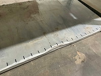 10,5m magazijnstelling - afbeelding 3 van  5