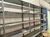 10,5m magazijnstelling - afbeelding 5 van  5