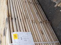 1,06 m³ eiken planken 22mm - afbeelding 1 van  4