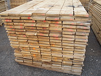 1,06 m³ eiken planken 22mm - afbeelding 3 van  4