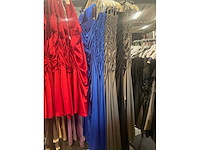 106 m parisienne diverse cocktailjurken (totaalprijs) - afbeelding 30 van  41