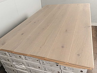 106 m2 parket eiken xl mutliplank - 1800 x 180 x 14 mm - afbeelding 2 van  3