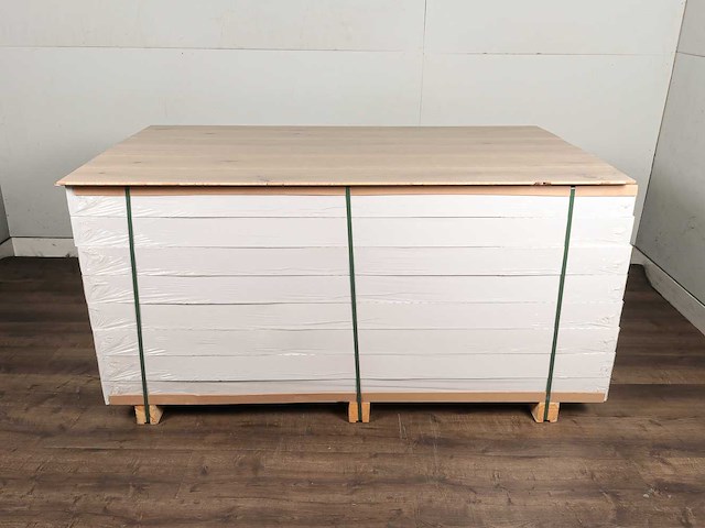 106 m2 parket eiken xl mutliplank - 1800 x 180 x 14 mm - afbeelding 3 van  3