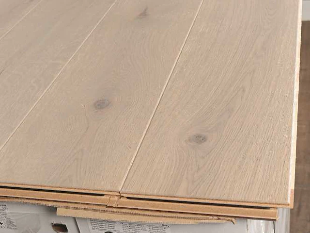 106 m2 parket eiken xl mutliplank - 1800 x 180 x 14 mm - afbeelding 2 van  4