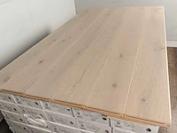 106 m2 parket eiken xl mutliplank - 1800 x 180 x 14 mm - afbeelding 3 van  4