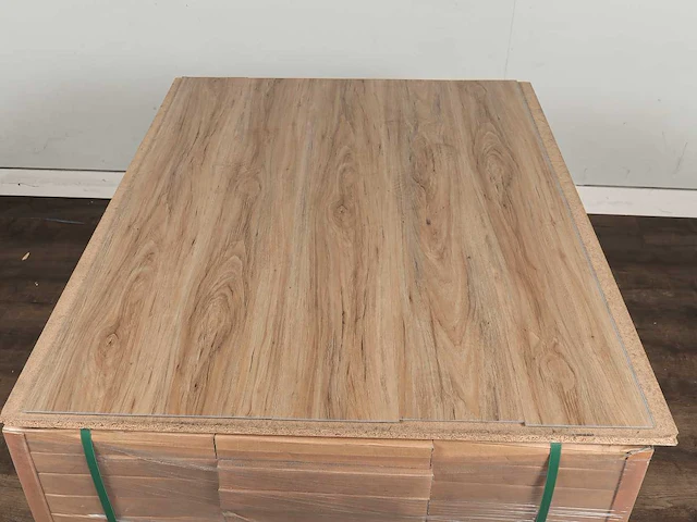 106 m2 pvc click vinyl plank met xps onderlaag - 1220 x 181 x 4,4 mm - afbeelding 3 van  4