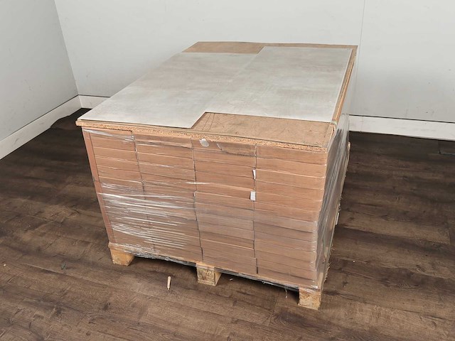 106 m2 pvc click vinyl tegel - 950 x 475 x 4 mm - afbeelding 4 van  4