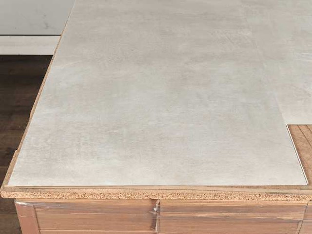 106 m2 pvc click vinyl tegel - 950 x 475 x 4 mm - afbeelding 2 van  4