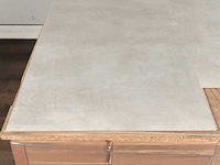 106 m2 pvc click vinyl tegel - 950 x 475 x 4 mm - afbeelding 2 van  4