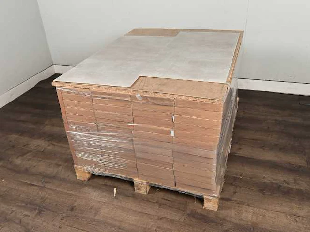 106 m2 pvc click vinyl tegel - 950 x 475 x 4 mm - afbeelding 4 van  4