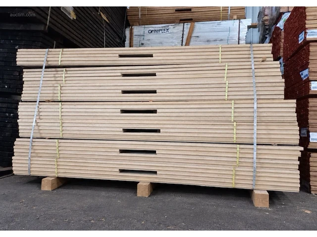 (1062x) chambrant creuse omniplex witte... - afbeelding 1 van  2
