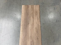 106,80 m² laminaatvloer 8mm