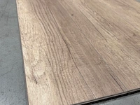 106,80 m² laminaatvloer 8mm - afbeelding 2 van  3