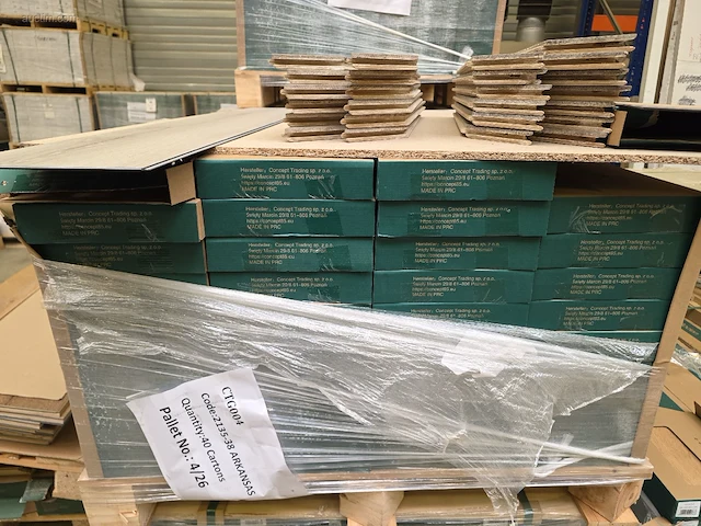 106m2 106 vinylvloer concept 85 arkansas - afbeelding 5 van  5