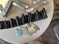 106x beugels -haakjes -plaatjes (106x) - afbeelding 2 van  5