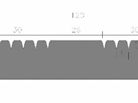 (106x) terrasplanken omniplex ipe hardwoodclips... - afbeelding 4 van  4