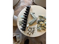 106xbeugels -haakjes- plaatje-scharnier (106x) - afbeelding 5 van  5