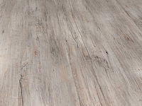 107 m2 pvc click plank - 1212 x 185 x 5 mm - afbeelding 1 van  4