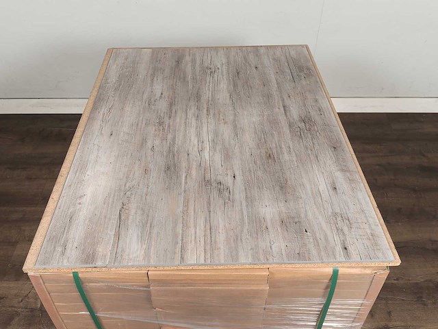 107 m2 pvc click plank - 1212 x 185 x 5 mm - afbeelding 3 van  4