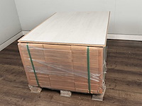 107 m2 pvc click plank - 1251 x 187 x 4,2 mm - afbeelding 4 van  4