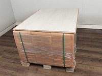 107 m2 pvc click plank - 1251 x 187 x 4,2 mm - afbeelding 4 van  4