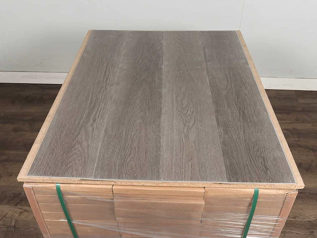 107 m2 pvc click plank met geintegreerde xps onderlaag - 1220 x 228 x 4+1 mm - afbeelding 3 van  4