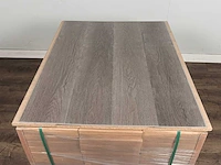 107 m2 pvc click plank met geintegreerde xps onderlaag - 1220 x 228 x 4+1 mm - afbeelding 3 van  4