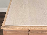 107 m2 pvc click plank met geintegreerde xps onderlaag - 1220 x 228 x 4+1 mm - afbeelding 2 van  4