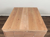 107 m2 pvc click vinyl plank - 1234 x 198 x 4 mm - afbeelding 3 van  4