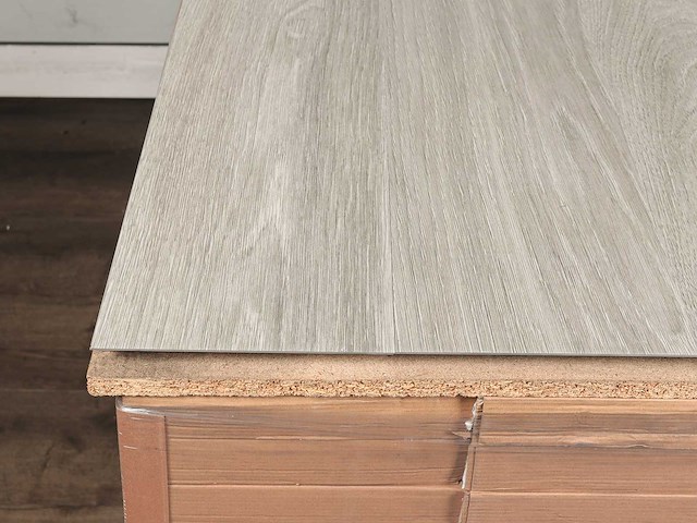 107 m2 pvc click vinyl plank - 1234 x 198 x 4,5 mm - afbeelding 2 van  3