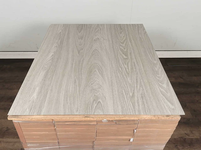 107 m2 pvc click vinyl plank - 1234 x 198 x 4,5 mm - afbeelding 3 van  4