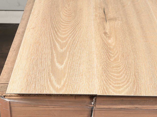 107 m2 pvc click vinyl plank - 1523 x 228 x 5 mm - afbeelding 2 van  4