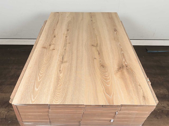 107 m2 pvc click vinyl plank - 1523 x 228 x 5 mm - afbeelding 3 van  4
