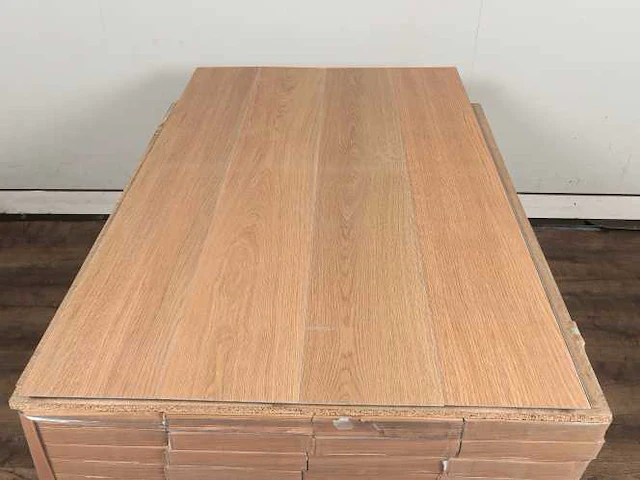 107 m2 pvc click vinyl plank - 1523 x 228,6 x 5 mm - afbeelding 3 van  4