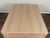 107 m2 pvc spc click plank met xps onderlaag - 1220 x 228 x 4+1 mm - afbeelding 3 van  4