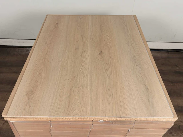 107 m2 pvc spc click plank met xps onderlaag - 1220 x 228 x 4+1 mm - afbeelding 3 van  4