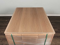 107 m2 pvc spc click plank met xps onderlaag - 1220 x 228 x 5 mm - afbeelding 3 van  4