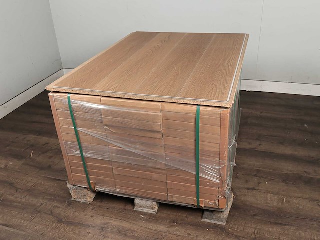 107 m2 pvc spc click plank met xps onderlaag - 1220 x 228 x 5 mm - afbeelding 4 van  4