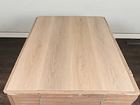 107 m2 pvc spc click plank met xps onderlaag - 1220 x 228 x 5+1 mm - afbeelding 3 van  4