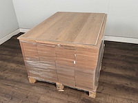 107 m2 pvc spc click vinyl plank met xps onderlaag - 1220 x 228 x 4+1 mm - afbeelding 3 van  3